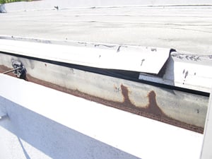 Slide of Octagon Roofing