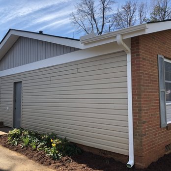 H Contractors - the side of a house with siding - General Contractors Near Me - Charlotte, North Carolina H Contractors - the side of a house with siding - General Contractors Near Me - Charlotte, North Carolina