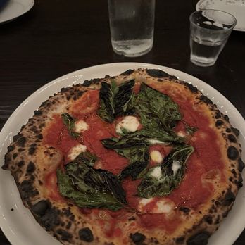 Ronan - margherita with light cheese - Pizza Near Me - Los Angeles, California