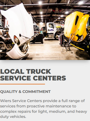 Wiers Fleet Service & Truck Repair