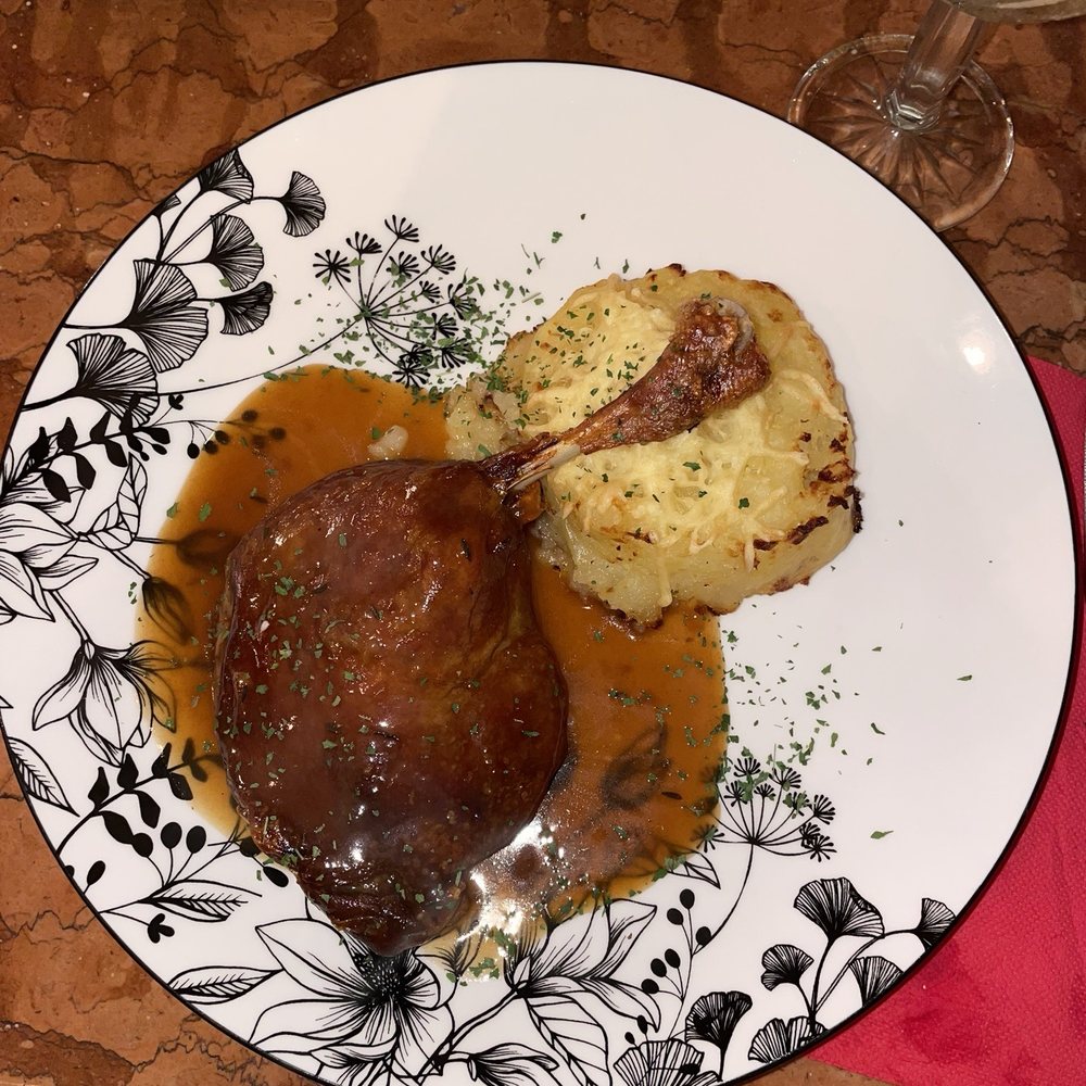 Chez Moi - Duck - Bistros Near Me - Nice, 06 Chez Moi - Duck - Bistros Near Me - Nice, 06