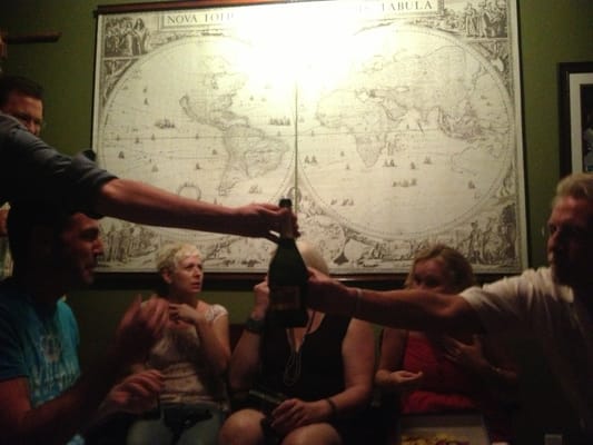 Little Room Jazz Club by null