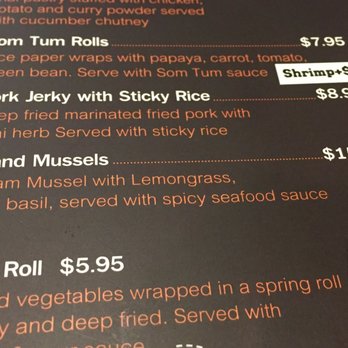 Hunsa Thai Kitchen - Thai Near Me - Seabrook, Texas Hunsa Thai Kitchen - Thai Near Me - Seabrook, Texas