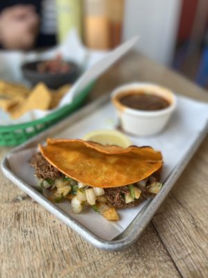 Tacos El Patron SF by null