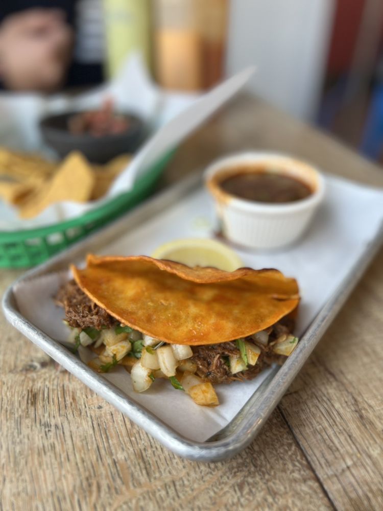 TACOS EL PATRÓN 866 Photos & 726 Reviews 1500 S Van Ness Ave, San