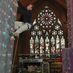 Manchester Climbing Centre