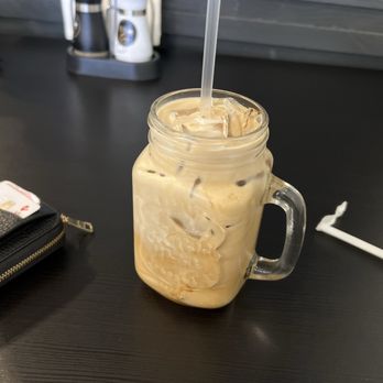 Palo De Azucar Cafe - Iced coffee - Coffee & Tea Near Me - Trenton, New Jersey