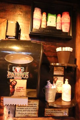 Paddy's Irish Public House by null