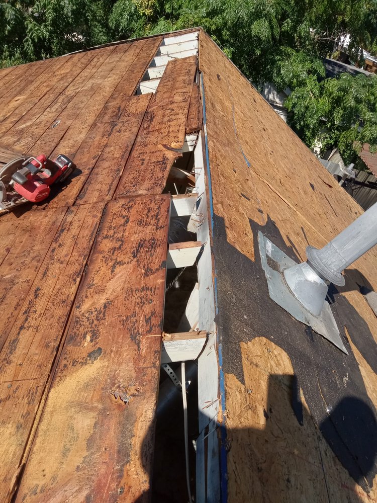 Slide of Benito's Roofing And Remodeling