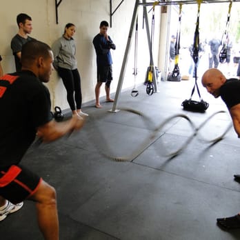TRITAC Training Center - Battle ropes for high intensity conditioning - Gyms Near Me - Cromwell, Connecticut TRITAC Training Center - Battle ropes for high intensity conditioning - Gyms Near Me - Cromwell, Connecticut