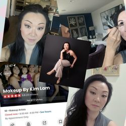 Makeup By Kim Lam