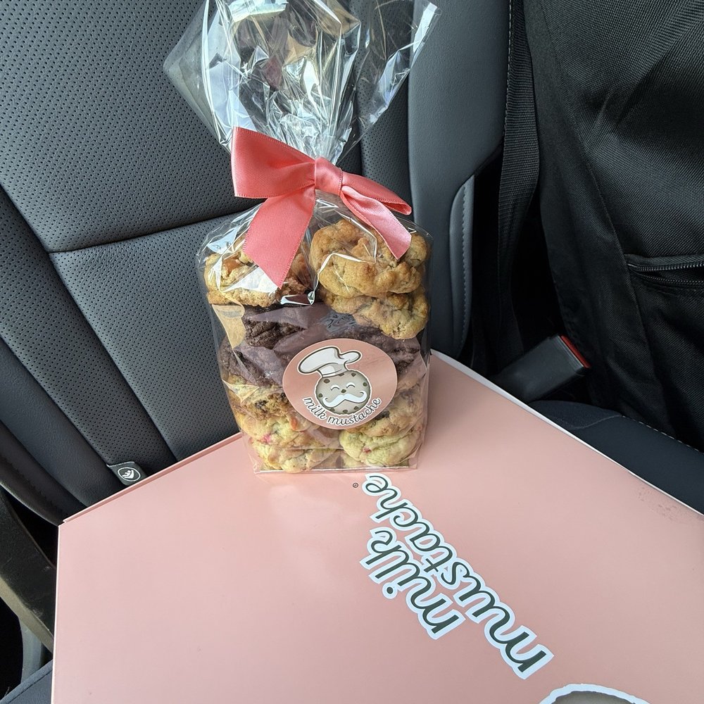 Milk Mustache - Desserts Near Me - Houston, Texas Milk Mustache - Desserts Near Me - Houston, Texas