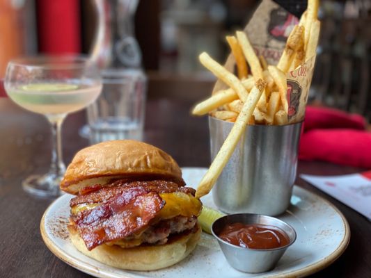 Red Cow North Loop by null