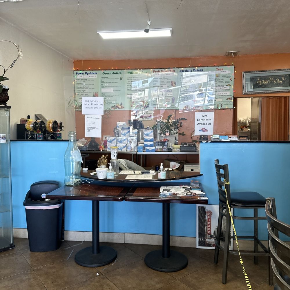 Juice Station - Juice Bars & Smoothies Near Me - Garden Grove, California