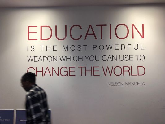 Chicago Scholars Foundation by null