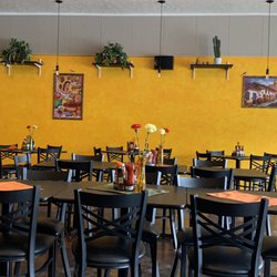 Mi Gusto Es Mexican Restaurant - Main Dining Room