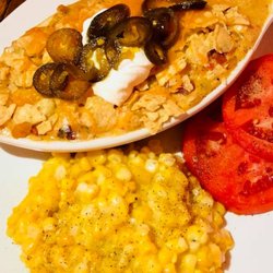 Market 105 - Chicken Enchilada Casserole