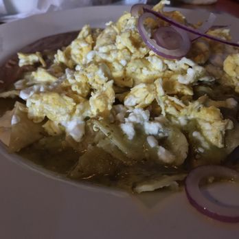 Sabor Cocinabar - Chilaquiles verdes!! - Mexican Near Me - San Antonio, Texas Sabor Cocinabar - Chilaquiles verdes!! - Mexican Near Me - San Antonio, Texas