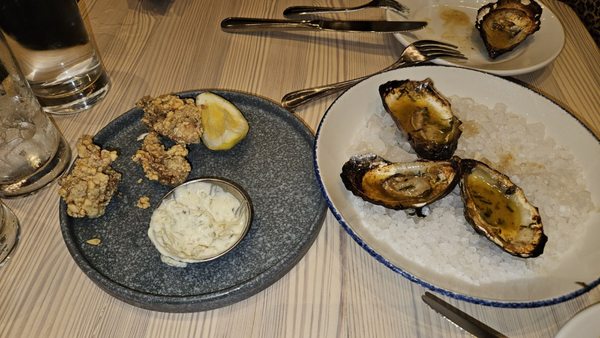 Oyster House by null