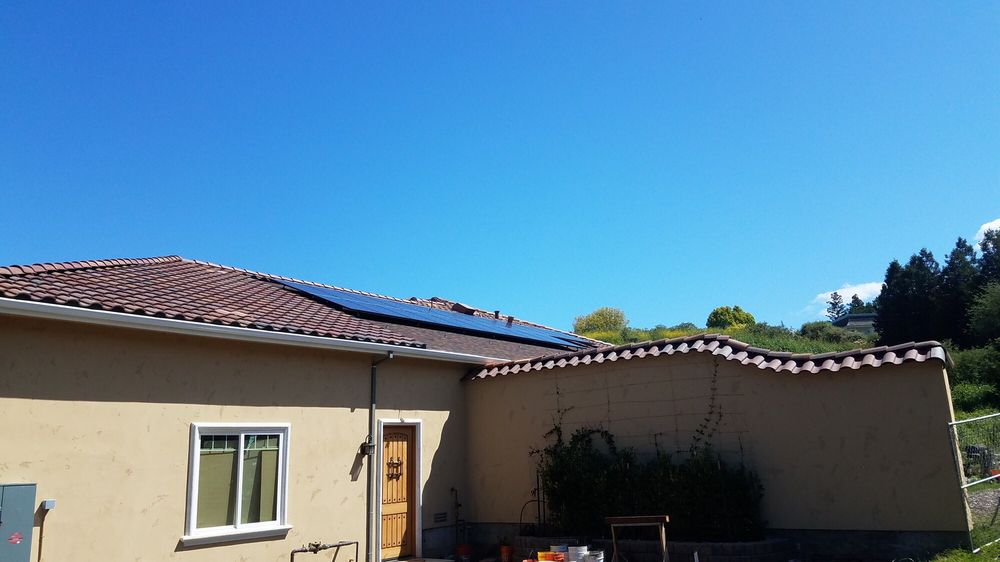 Slide of Wholly Solar