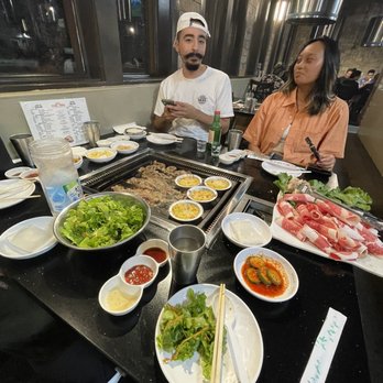 Star BBQ - Bulgogi, brisket, garlic pork belly - Korean Near Me - Garden Grove, California Star BBQ - Bulgogi, brisket, garlic pork belly - Korean Near Me - Garden Grove, California