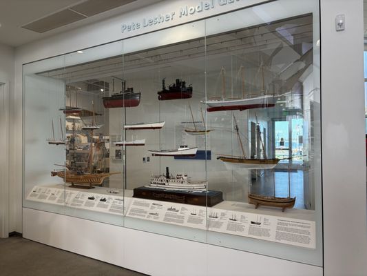 Chesapeake Bay Maritime Museum by null