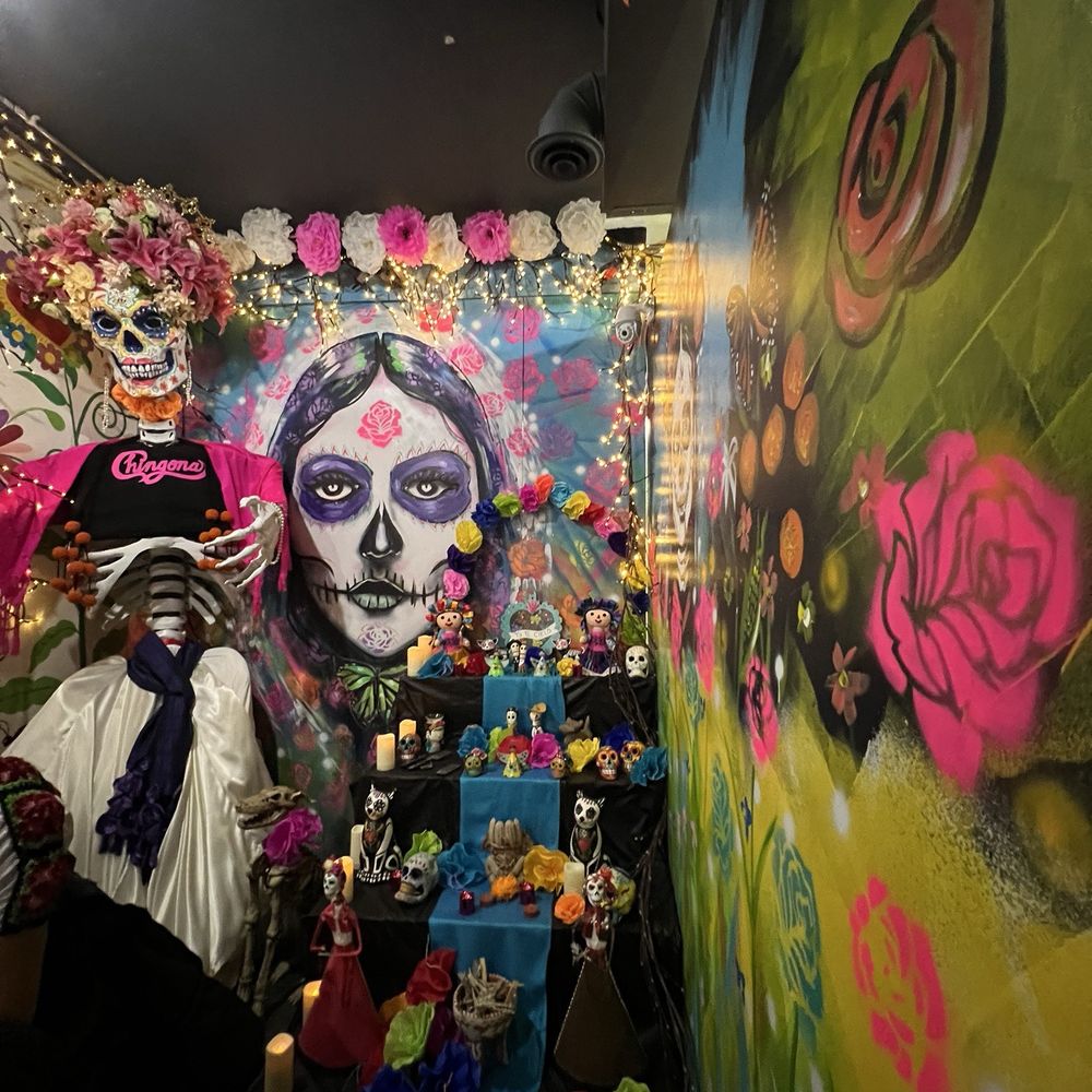 La Chingona - Inside the back - Mexican Near Me - Seattle, Washington La Chingona - Inside the back - Mexican Near Me - Seattle, Washington