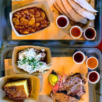 Wood's Chapel BBQ - This is bbq deliciousness - Barbeque Near Me - Atlanta, Georgia