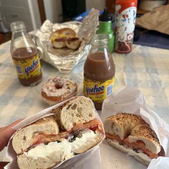 Goldberg's Famous Bagels - Good morning New Jersey! - Bagels Near Me - Glen Rock, New Jersey Goldberg's Famous Bagels - Good morning New Jersey! - Bagels Near Me - Glen Rock, New Jersey