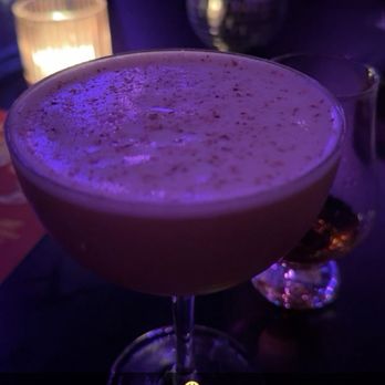 Unknown Caller - tiramisu espresso martini - Speakeasies Near Me - Chattanooga, Tennessee