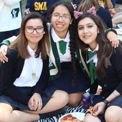 St Mary's Academy - Sisterhood
