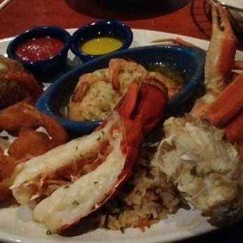 Red Lobster - Ultimate Feast! Delicious!!! - Seafood Near Me - Wichita, Kansas Red Lobster - Ultimate Feast! Delicious!!! - Seafood Near Me - Wichita, Kansas