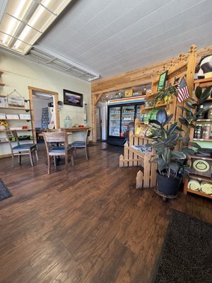 Yellow Submarine sandwich shop by null