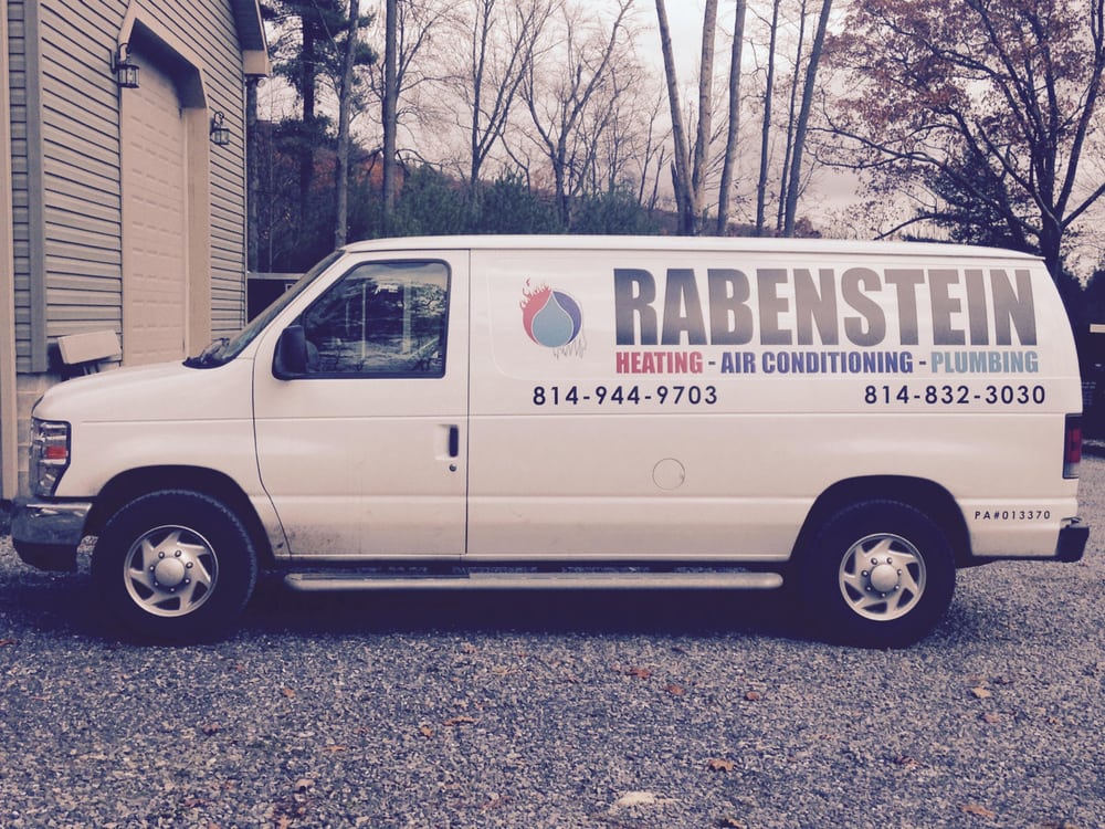 Slide of Rabenstein Heating, Air Conditioning & Plumbing