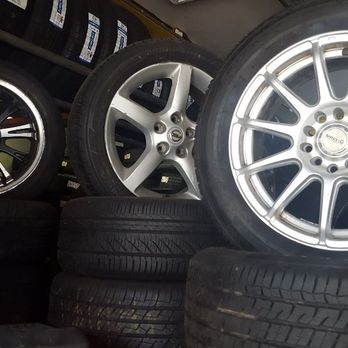 Jonathan Tire Shop - Tires Near Me - Woonsocket, Rhode Island