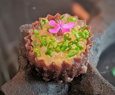 Restaurant Kontrast by null