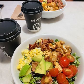 Hilltop Coffee and Kitchen - Coffee & Tea Near Me - Los Angeles, California Hilltop Coffee and Kitchen - Coffee & Tea Near Me - Los Angeles, California
