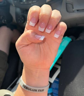 Happy Nails