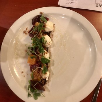 The Diplomat - Beets - New American Near Me - Milwaukee, Wisconsin The Diplomat - Beets - New American Near Me - Milwaukee, Wisconsin