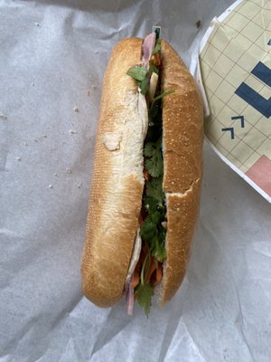 Lu's Sandwiches by null