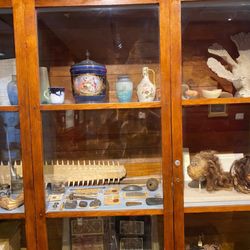 Mabee-Gerrer Museum of Art - Art display