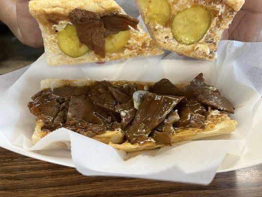 Parentons Poboys by null