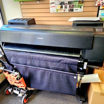 The UPS Store - Large format printer just arrived - Couriers & Delivery Services Near Me - Toronto, Ontario The UPS Store - Large format printer just arrived - Couriers & Delivery Services Near Me - Toronto, Ontario