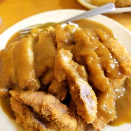 Chicken Katsu Curry