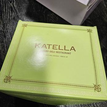 Katella Deli & Bakery - Box - Bakeries Near Me - Los Alamitos, California