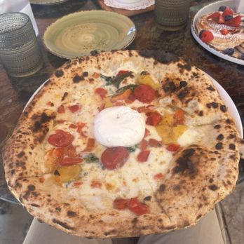 Settecento - Vesuvio pizza - Italian Near Me - Los Angeles, California Settecento - Vesuvio pizza - Italian Near Me - Los Angeles, California