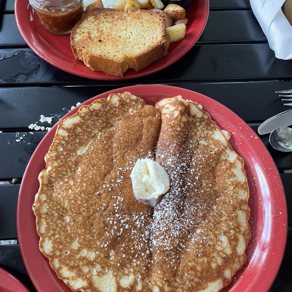 Strawberry Fair Restaurant - Pancakes - Breakfast & Brunch Near Me - Norwell, Massachusetts