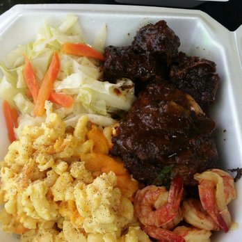 Sweet Spice - 3 meat platter awesome! - Caribbean Near Me - Savannah, Georgia Sweet Spice - 3 meat platter awesome! - Caribbean Near Me - Savannah, Georgia