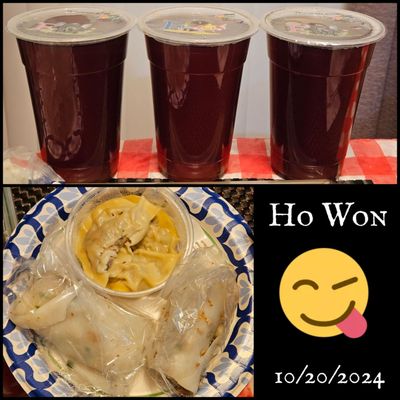 Ho Won Bake Shoppe by null