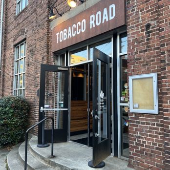 tobacco road hd raleigh nc Tobacco Road Sports Cafe & Brewery - Updated May 2026 - 245 Photos & 229  Reviews - 505 W Jones St, Raleigh, North Carolina - Sports Bars Experts -  Phone Number